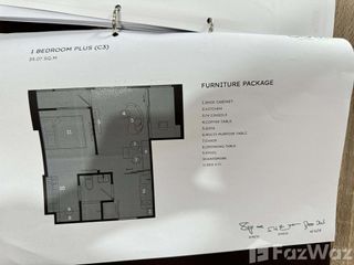 Condo en venta de 1 habitaciones en Huai Khwang, Bangkok