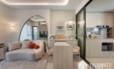 出售 1 卧室 公寓 在 Huai Khwang, 曼谷