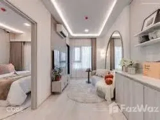 Condo en venta de 1 habitaciones en Huai Khwang, Bangkok