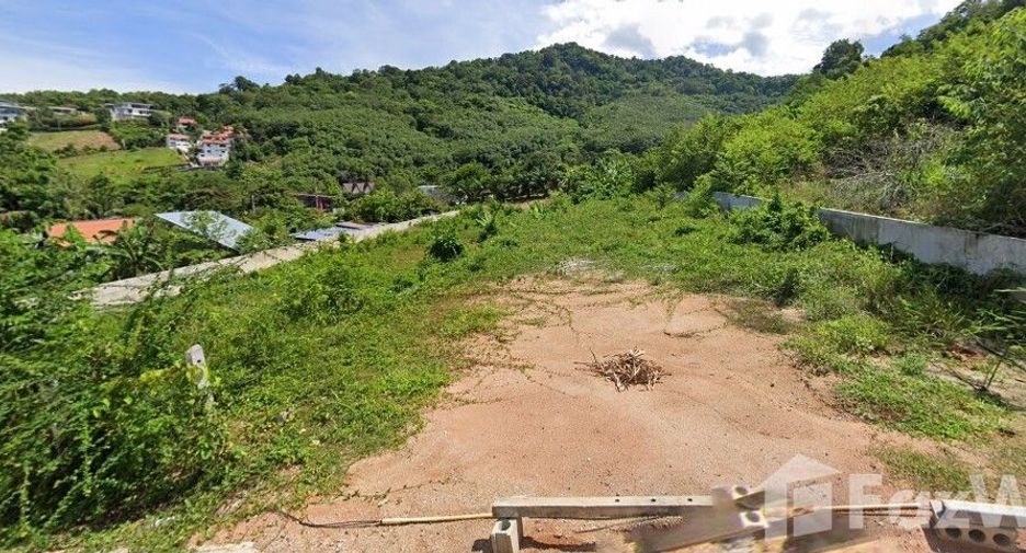 出售 土地 在 Phuket Town, 普吉