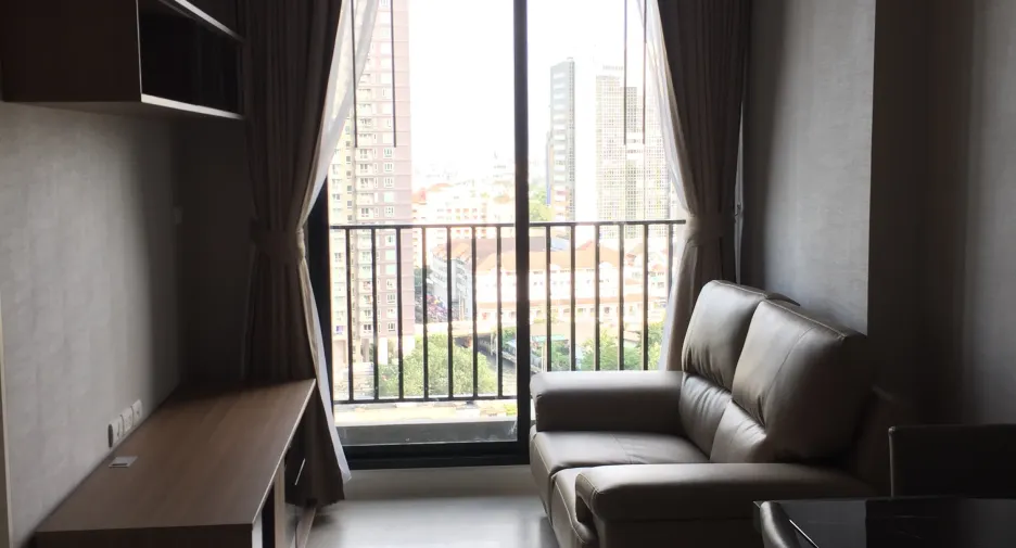 For sale 1 bed condo in Watthana, Bangkok