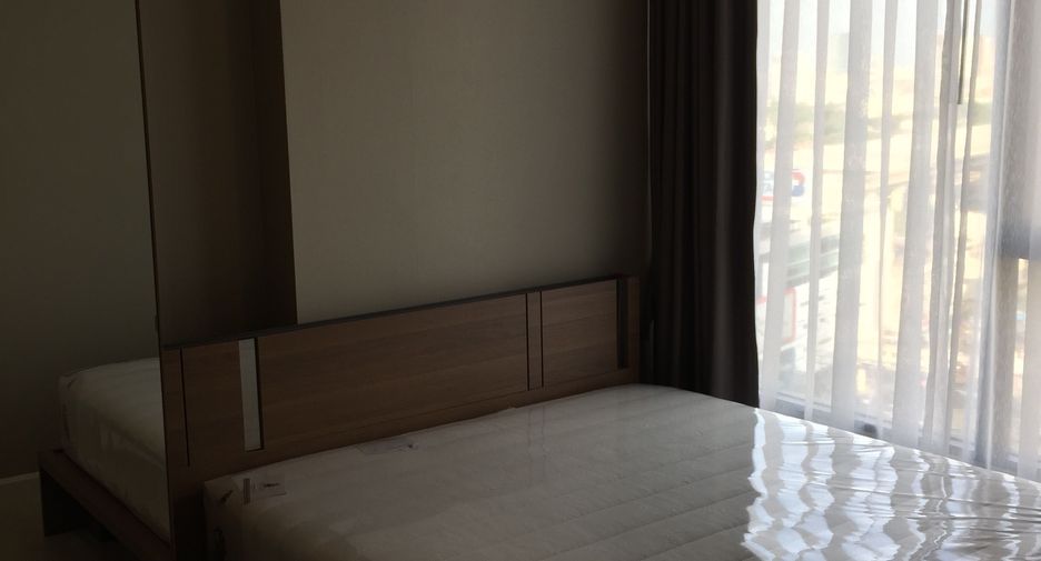 For sale 1 bed condo in Watthana, Bangkok