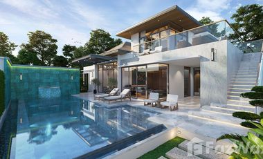 For sale 4 bedrooms villa in Thalang, Phuket