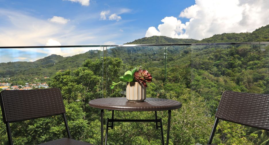 À vendre 1 chambre condo à Thalang, Phuket