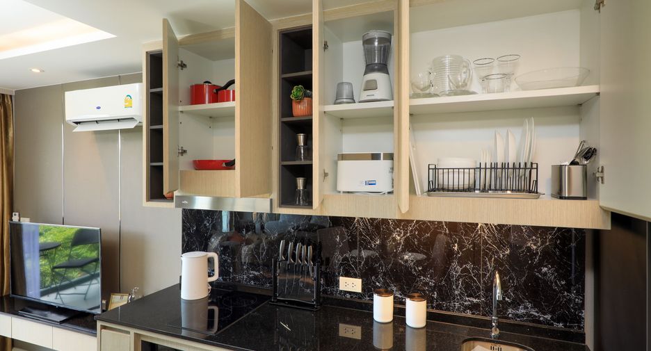 À vendre 1 chambre condo à Thalang, Phuket