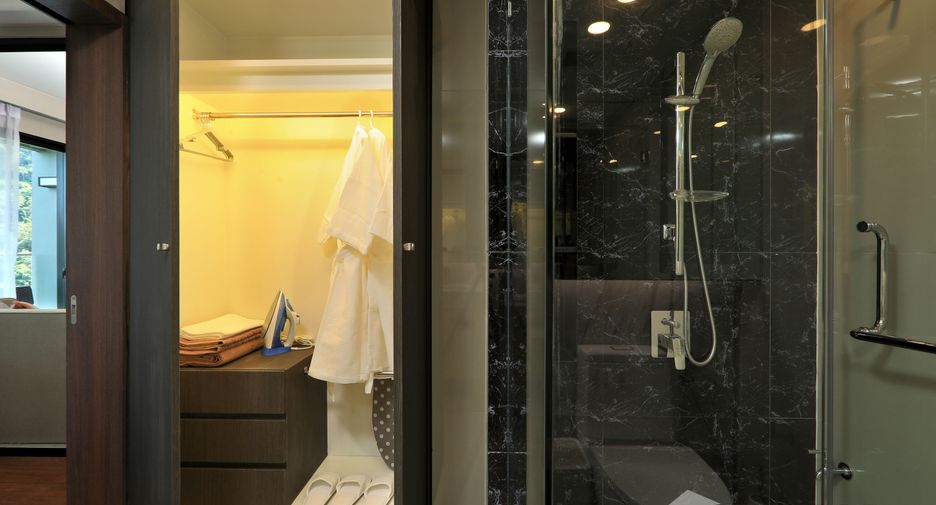 À vendre 1 chambre condo à Thalang, Phuket