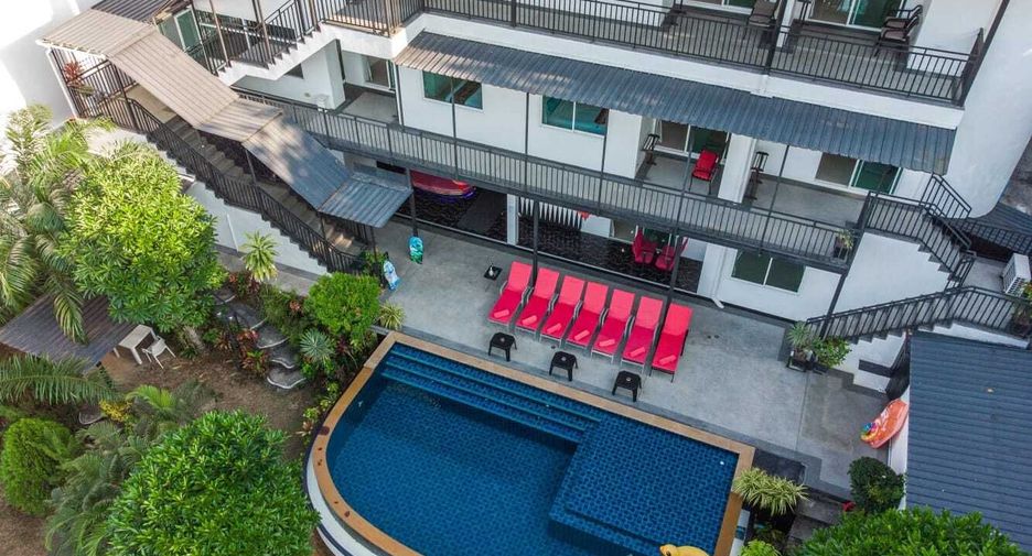 Villa en alquiler de 10 habitaciones en Mueang Phuket, Phuket