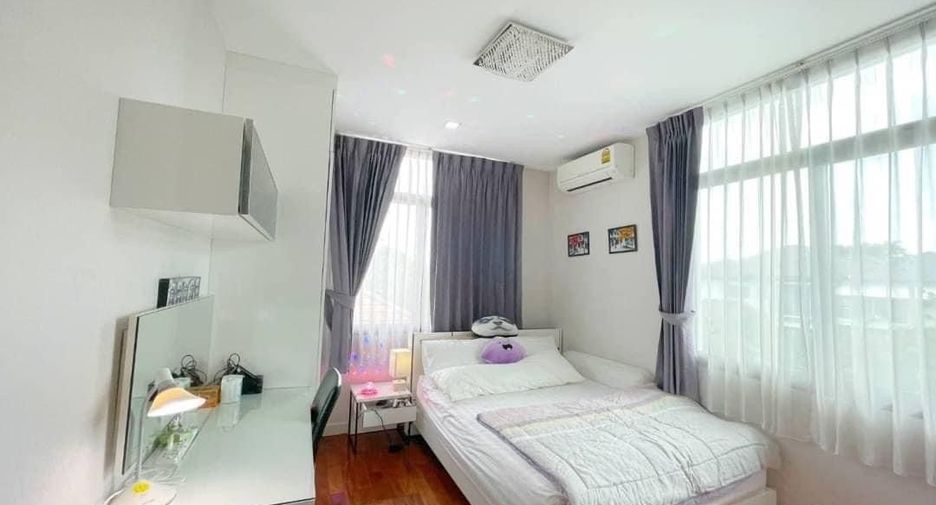 Haus zum Kauf mit 4 Zimmer in Mueang Samut Sakhon, Samut Sakhon