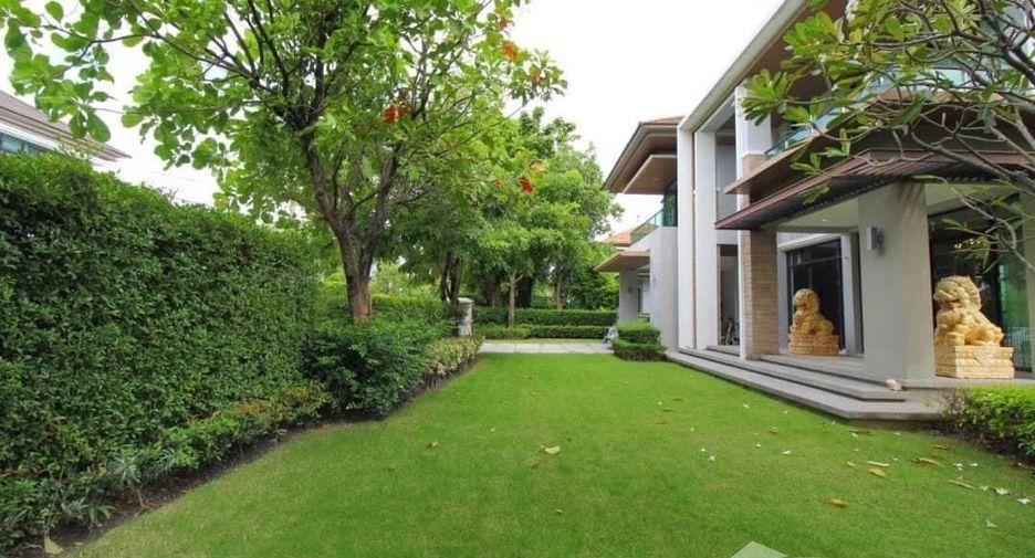 Haus zum Kauf mit 4 Zimmer in Mueang Samut Sakhon, Samut Sakhon