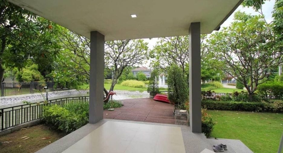Haus zum Kauf mit 4 Zimmer in Mueang Samut Sakhon, Samut Sakhon
