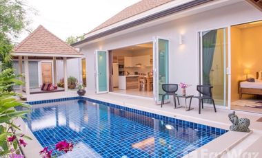 For rent 3 bedrooms villa in Thalang, Phuket