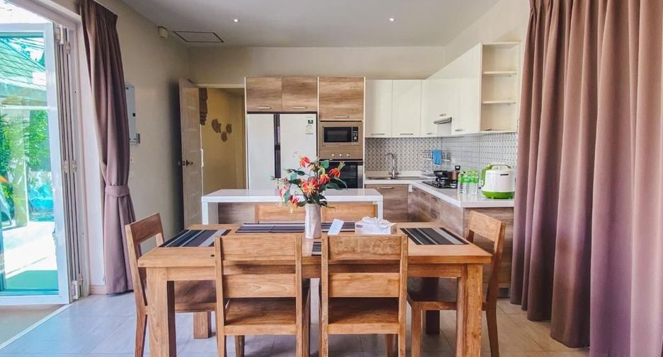 For rent 3 bedrooms villa in Thalang, Phuket