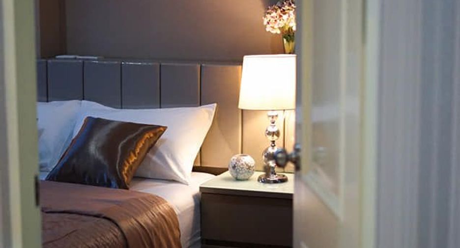 Condo en venta de 1 habitaciones en Ratchathewi, Bangkok
