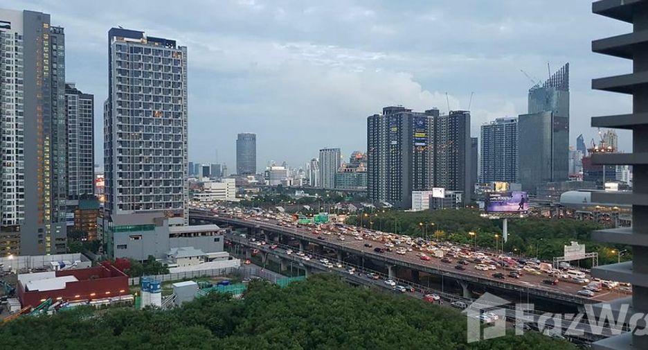 Condo en venta de 1 habitaciones en Ratchathewi, Bangkok
