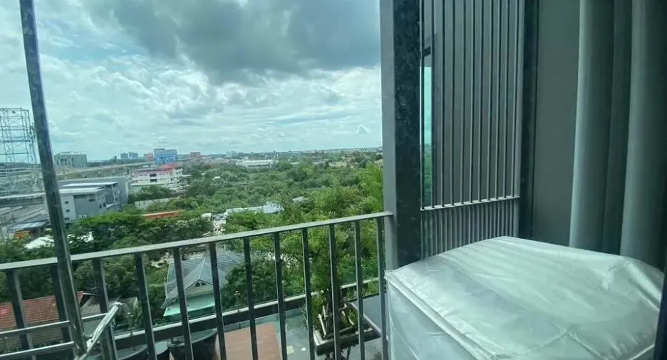 For rent 1 Beds condo in Mueang Nonthaburi, Nonthaburi