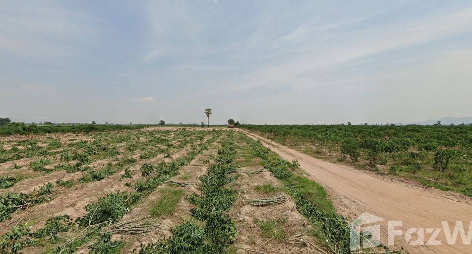 For sale land in Huai Krachao, Kanchanaburi