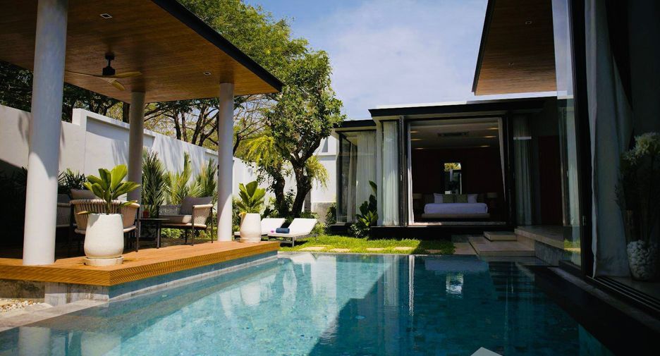 For rent 3 bedrooms villa in Thalang, Phuket