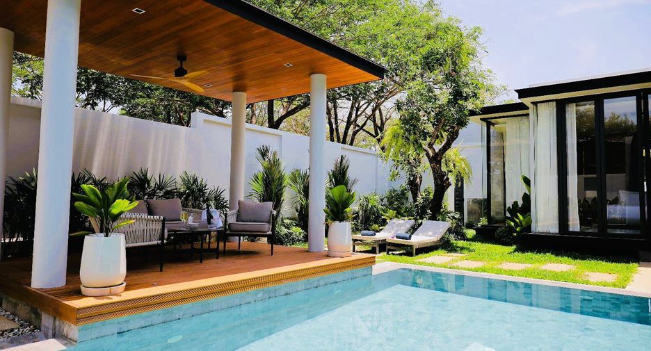 For rent 3 bedrooms villa in Thalang, Phuket