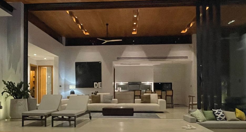 For rent 3 bedrooms villa in Thalang, Phuket