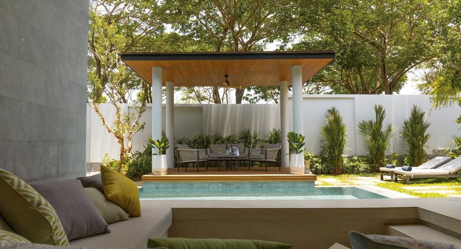 For rent 3 bedrooms villa in Thalang, Phuket