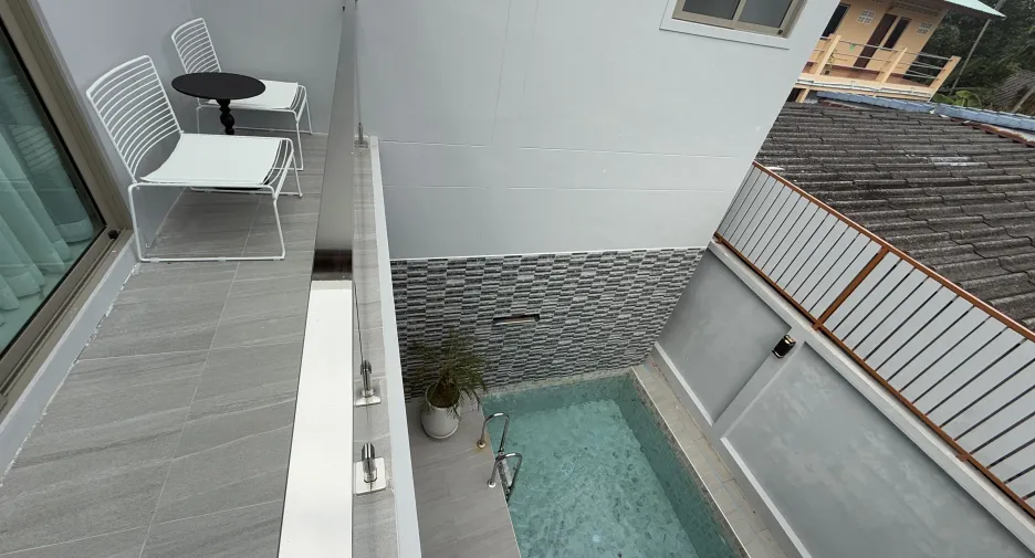 Villa en alquiler de 3 habitaciones en Mueang Phuket, Phuket