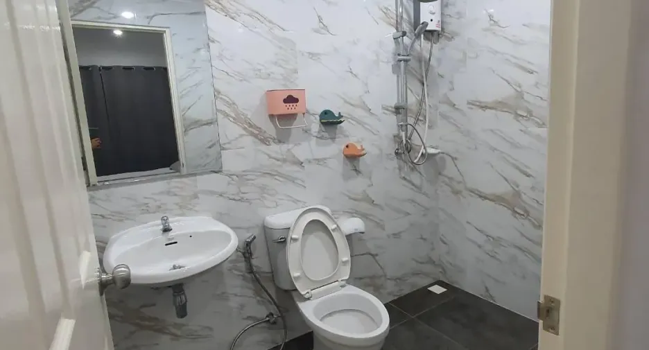 For rent 2 bedrooms house in Thalang, Phuket