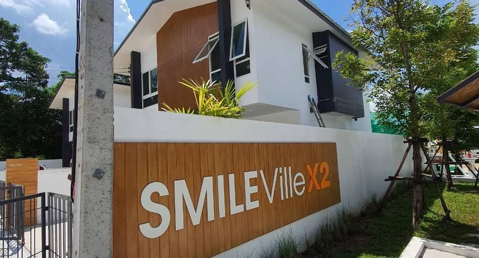 For rent 2 bedrooms house in Thalang, Phuket