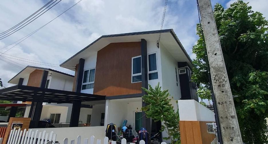 For rent 2 bedrooms house in Thalang, Phuket