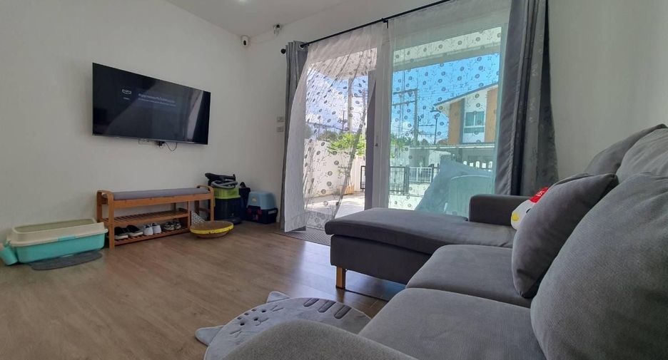 For rent 2 bedrooms house in Thalang, Phuket