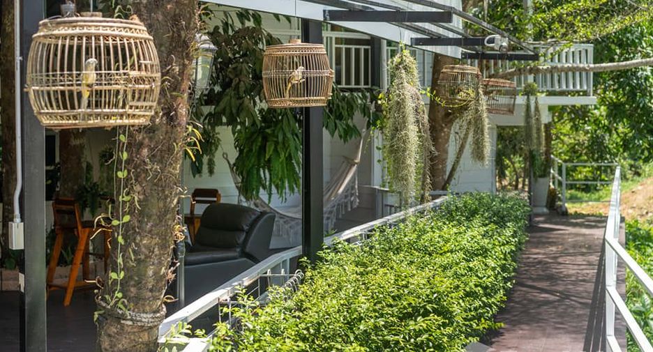 For rent 7 bedrooms villa in Mueang Phuket, Phuket