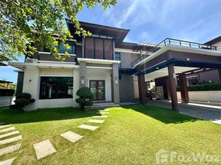 For sale 4 bedrooms house in Nong Khaem, Bangkok