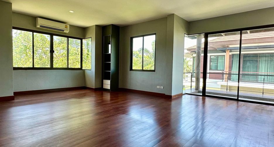 For sale 4 ベッドルーム house in Nong Khaem, Bangkok