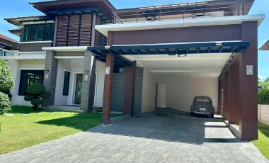 For sale 4 bedrooms house in Nong Khaem, Bangkok