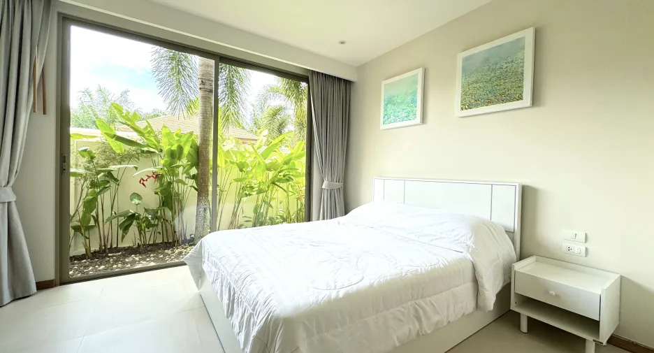 For rent 3 bedrooms villa in Thalang, Phuket