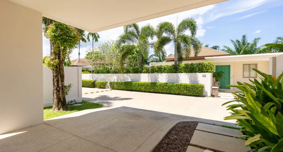 For rent 3 bedrooms villa in Thalang, Phuket
