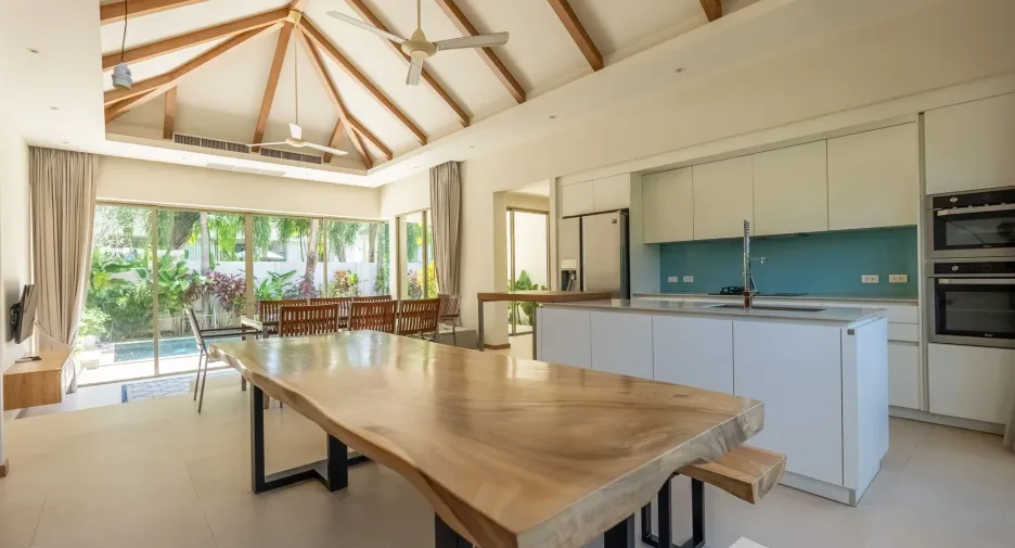 For rent 3 bedrooms villa in Thalang, Phuket