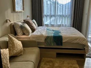 Condo en alquiler de 1 habitaciones en Kathu, Phuket