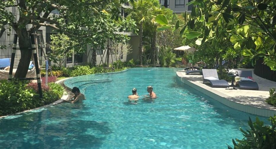 ให้เช่า 1 เตียง คอนโด ใน กะทู้, ภูเก็ต
