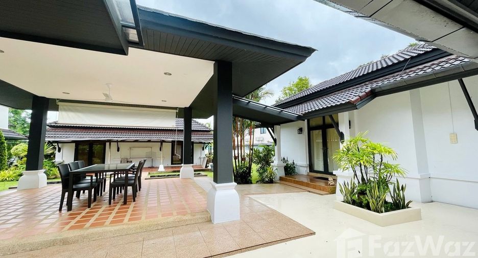 Villa en alquiler de 3 habitaciones en Thalang, Phuket