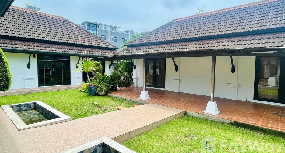 Villa en alquiler de 3 habitaciones en Thalang, Phuket