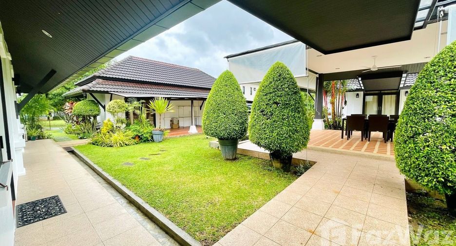 Villa en alquiler de 3 habitaciones en Thalang, Phuket