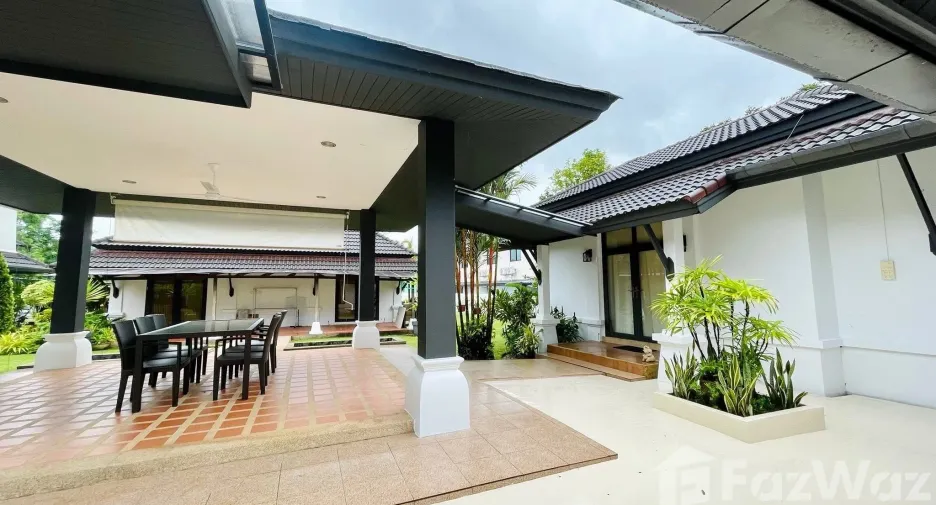 ให้เช่า 3 ห้องนอน วิลล่า ใน ถลาง, ภูเก็ต