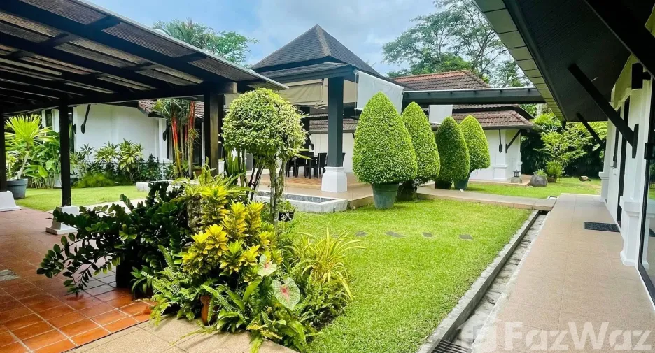 ให้เช่า 3 ห้องนอน วิลล่า ใน ถลาง, ภูเก็ต
