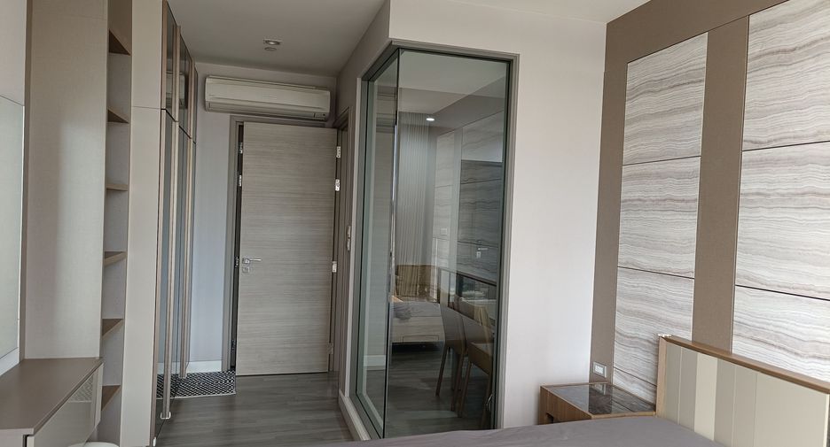 For sale 1 bed condo in Bang Rak, Bangkok