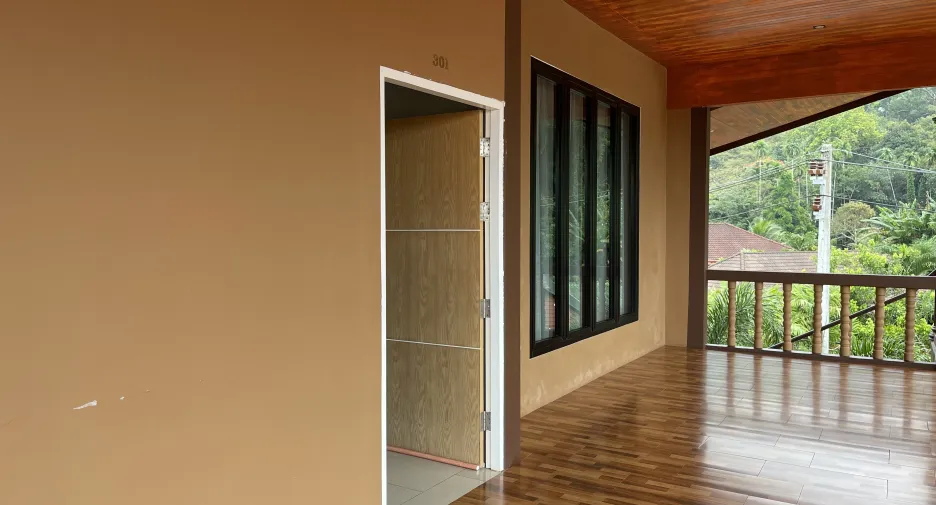 For rent 1 bed apartment in Kathu, Phuket