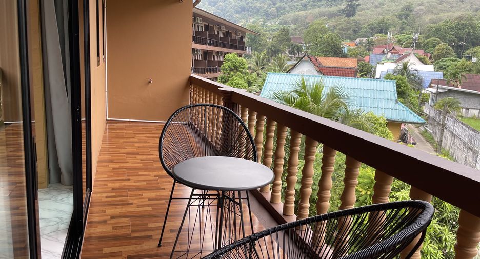 For rent 1 bed apartment in Kathu, Phuket