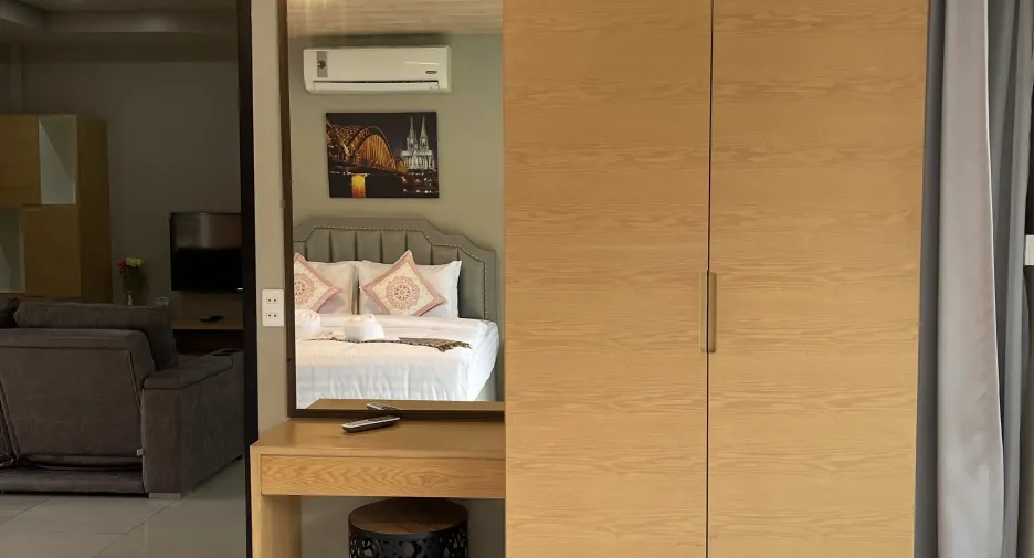 For rent 1 bed apartment in Kathu, Phuket