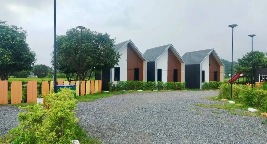 Villa zum Kauf mit 5 Zimmer in Mueang Nakhon Nayok, Nakhon Nayok