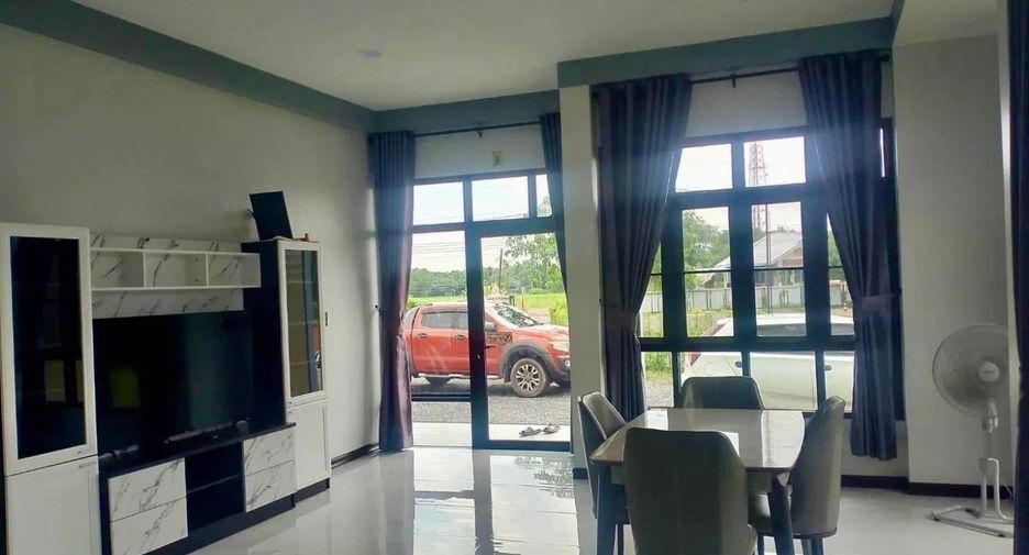 Villa zum Kauf mit 5 Zimmer in Mueang Nakhon Nayok, Nakhon Nayok