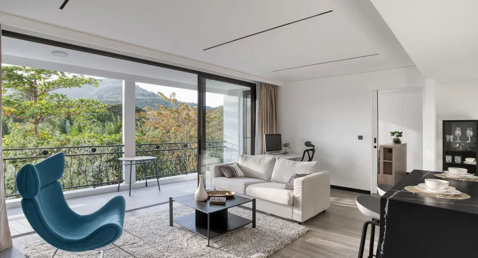 For sale 1 bed condo in Mueang Phuket, Phuket